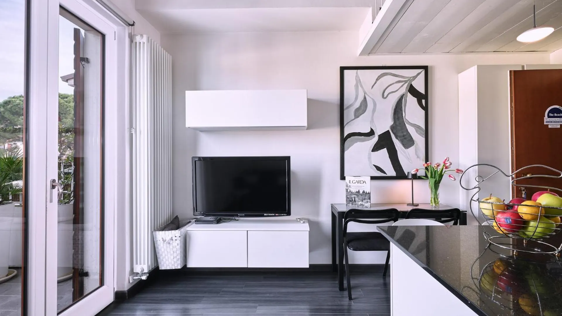 Studio The Beach - Regarda Travel Bardolino Apartment